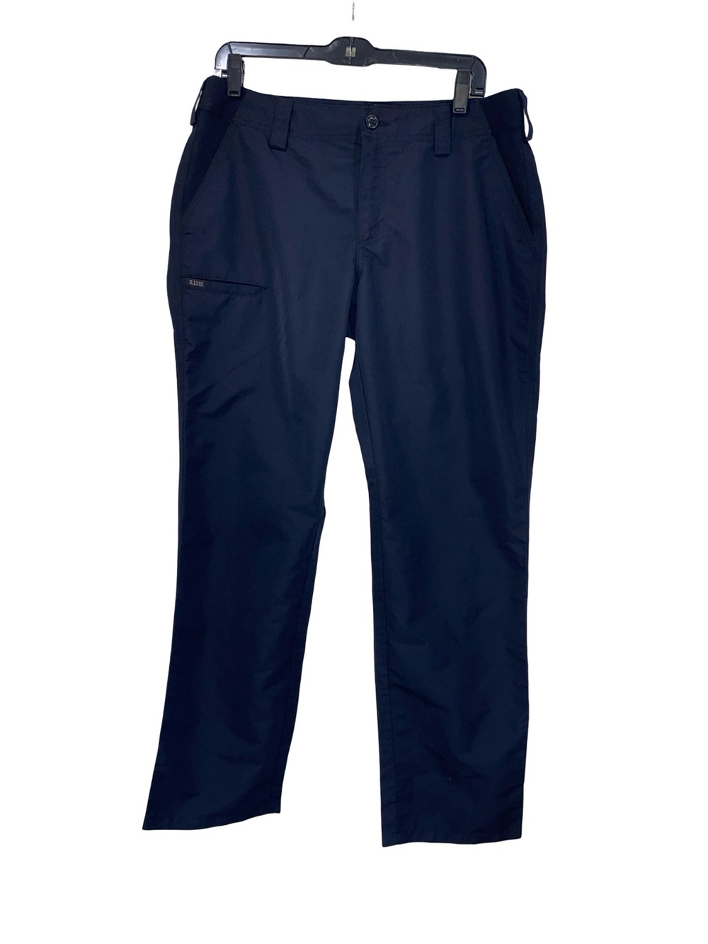 5.11 Tactical Fast-Tac Urban Pants womens Navy Lightweight Ripstop Tactical
